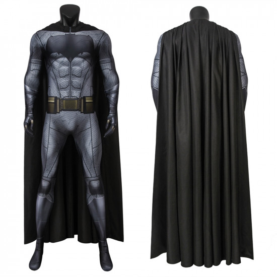 Justice League Batman Bruce Wayne 3D Jumpsuit Justice League Batman Bruce Wayne 3D Jumpsuit