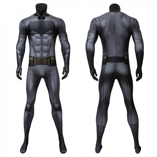 Justice League Batman Bruce Wayne 3D Jumpsuit Justice League Batman Bruce Wayne 3D Jumpsuit