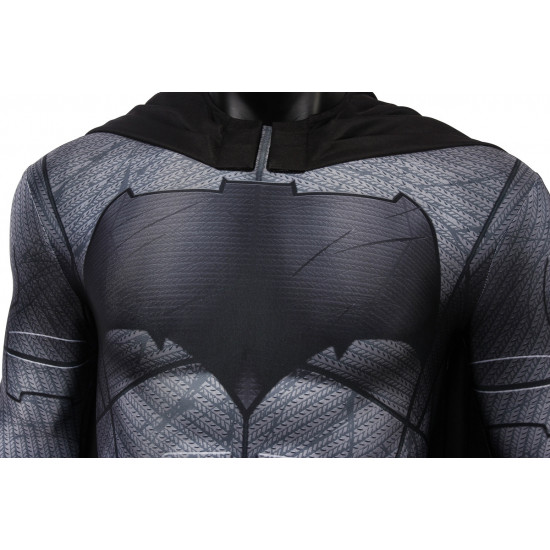 Justice League Batman Bruce Wayne 3D Jumpsuit Justice League Batman Bruce Wayne 3D Jumpsuit