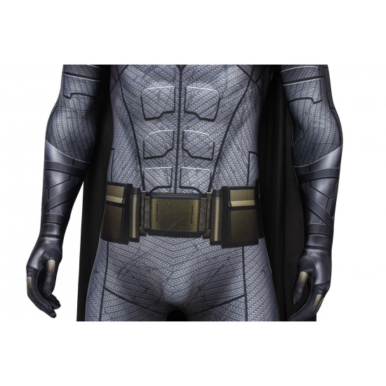 Justice League Batman Bruce Wayne 3D Jumpsuit Justice League Batman Bruce Wayne 3D Jumpsuit