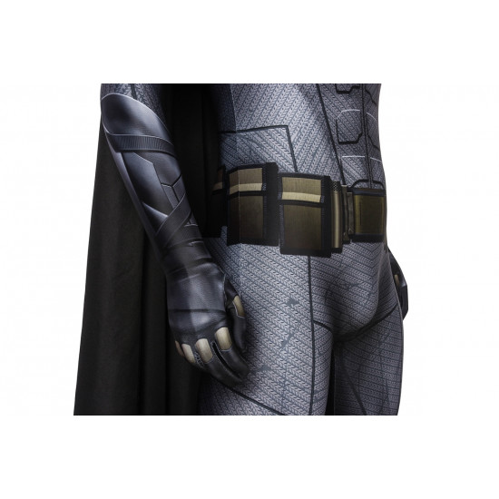 Justice League Batman Bruce Wayne 3D Jumpsuit Justice League Batman Bruce Wayne 3D Jumpsuit