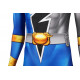 KISHIRYU SENTAI RYUSOULGER Blue Solider Cosplay Suit KISHIRYU SENTAI RYUSOULGER Blue Solider Cosplay Suit