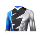 KISHIRYU SENTAI RYUSOULGER Blue Solider Cosplay Suit KISHIRYU SENTAI RYUSOULGER Blue Solider Cosplay Suit