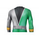 KISHIRYU SENTAI RYUSOULGER Green Solider Cosplay Suit KISHIRYU SENTAI RYUSOULGER Green Solider Cosplay Suit