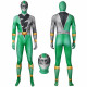 KISHIRYU SENTAI RYUSOULGER Green Solider Cosplay Suit KISHIRYU SENTAI RYUSOULGER Green Solider Cosplay Suit