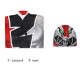 KISHIRYU SENTAI RYUSOULGER Red Solider Cosplay Suit KISHIRYU SENTAI RYUSOULGER Red Solider Cosplay Suit