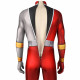 KISHIRYU SENTAI RYUSOULGER Red Solider Cosplay Suit KISHIRYU SENTAI RYUSOULGER Red Solider Cosplay Suit