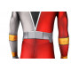 KISHIRYU SENTAI RYUSOULGER Red Solider Cosplay Suit KISHIRYU SENTAI RYUSOULGER Red Solider Cosplay Suit