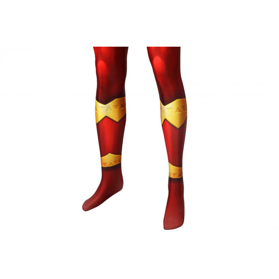 KISHIRYU SENTAI RYUSOULGER Red Solider Cosplay Suit KISHIRYU SENTAI RYUSOULGER Red Solider Cosplay Suit