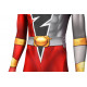 KISHIRYU SENTAI RYUSOULGER Red Solider Cosplay Suit KISHIRYU SENTAI RYUSOULGER Red Solider Cosplay Suit