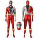 KISHIRYU SENTAI RYUSOULGER Red Solider Cosplay Suit KISHIRYU SENTAI RYUSOULGER Red Solider Cosplay Suit