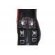 Lady Deadpool Female Deadpool Cosplay Jumpsuit