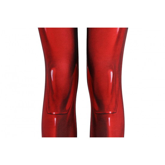 Lady Deadpool Female Deadpool Cosplay Jumpsuit