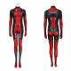 Lady Deadpool Female Deadpool Cosplay Jumpsuit
