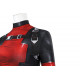 Lady Deadpool Female Deadpool Cosplay Jumpsuit