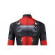 Lady Deadpool Female Deadpool Cosplay Jumpsuit