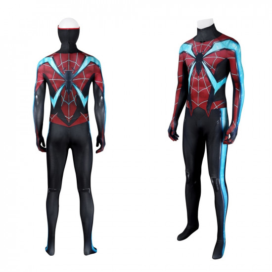 Marvel's Spider-Man 2 Evolve Suit Cosplay Jumpsuit Marvel's Spider-Man 2 Evolve Suit Cosplay Jumpsuit