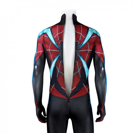 Marvel's Spider-Man 2 Evolve Suit Cosplay Jumpsuit Marvel's Spider-Man 2 Evolve Suit Cosplay Jumpsuit
