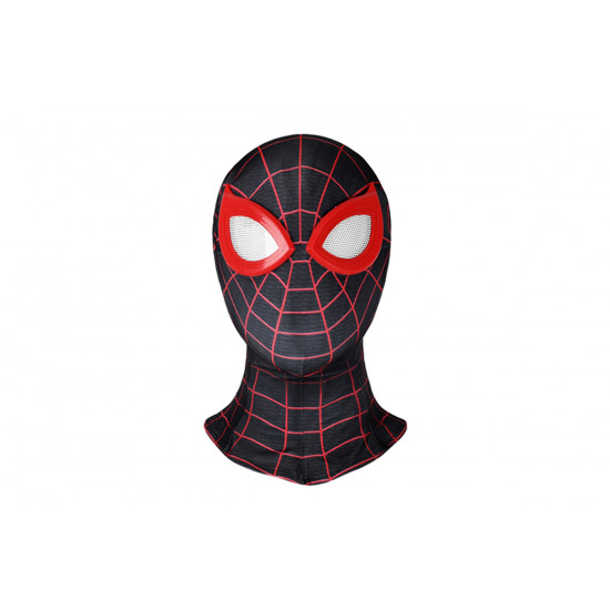 Marvel's Spider-Man 2 Miles Morales Cosplay Jumpsuit Marvel's Spider-Man 2 Miles Morales Cosplay Jumpsuit