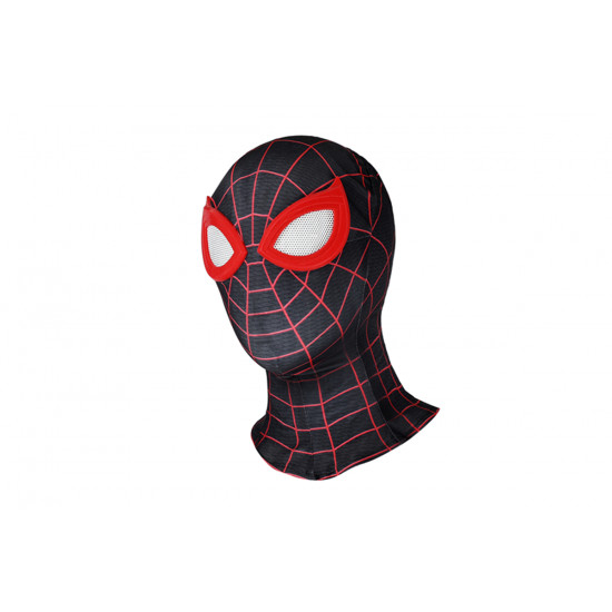Marvel's Spider-Man 2 Miles Morales Cosplay Jumpsuit Marvel's Spider-Man 2 Miles Morales Cosplay Jumpsuit