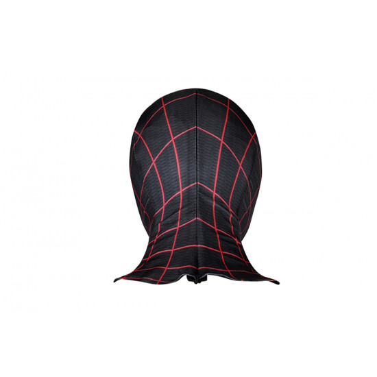 Marvel's Spider-Man 2 Miles Morales Cosplay Jumpsuit Marvel's Spider-Man 2 Miles Morales Cosplay Jumpsuit