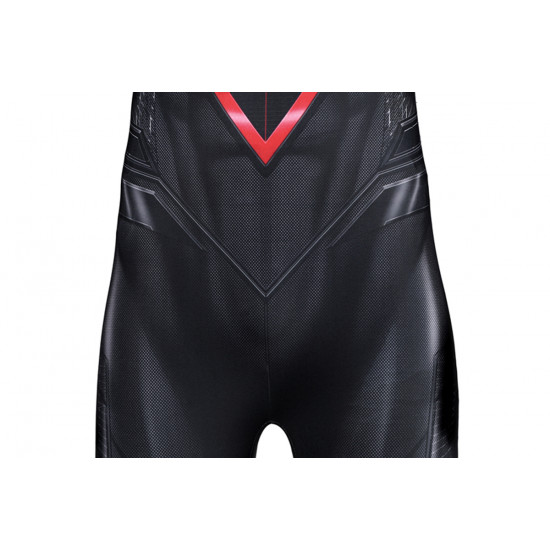 Marvel's Spider-Man 2 Miles Morales Cosplay Jumpsuit Marvel's Spider-Man 2 Miles Morales Cosplay Jumpsuit