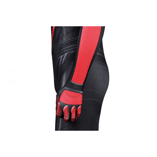 Marvel's Spider-Man 2 Miles Morales Cosplay Jumpsuit Marvel's Spider-Man 2 Miles Morales Cosplay Jumpsuit