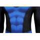 Marvel's Spider-Man 2 New Blue Suit Cosplay Jumpsuit