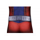 Marvel's Spider-Man 2 Peter Parker Scarlet III Suit Cosplay Jumpsuit Marvel's Spider-Man 2 Peter Parker Scarlet III Suit Cosplay Jumpsuit
