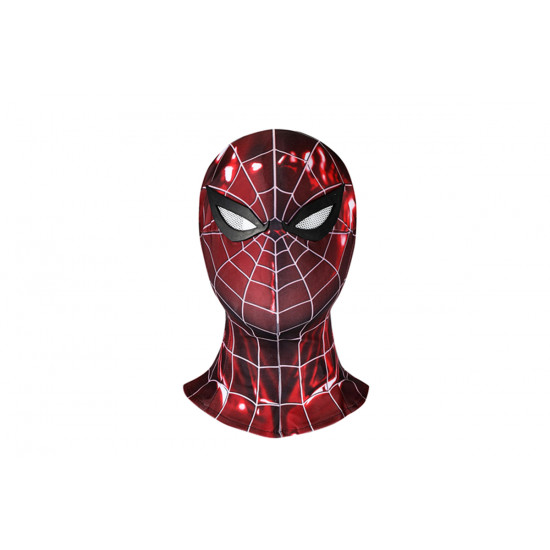 Marvel's Spider-Man Resilient Suit 3D Cosplay Jumpsuit