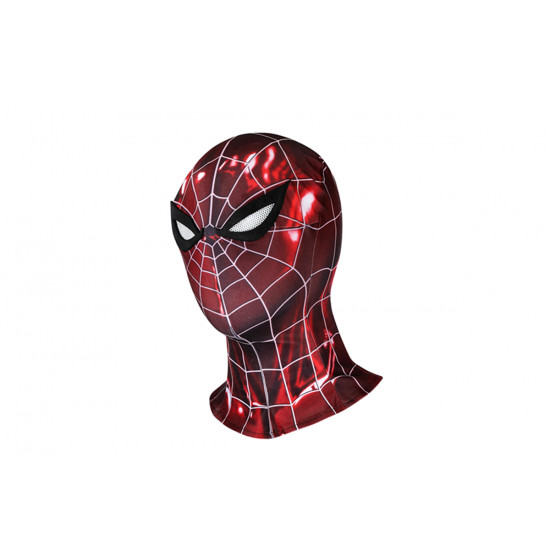 Marvel's Spider-Man Resilient Suit 3D Cosplay Jumpsuit