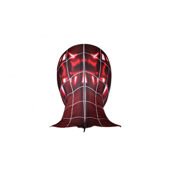 Marvel's Spider-Man Resilient Suit 3D Cosplay Jumpsuit