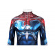 Marvel's Spider-Man Resilient Suit 3D Cosplay Jumpsuit