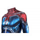 Marvel's Spider-Man Resilient Suit 3D Cosplay Jumpsuit