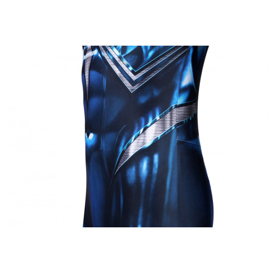 Marvel's Spider-Man Resilient Suit 3D Cosplay Jumpsuit