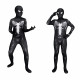 Marvel Spider-Man 2 Venom Black Suit Kids Jumpsuit Marvel Spider-Man 2 Venom Black Suit Kids Jumpsuit