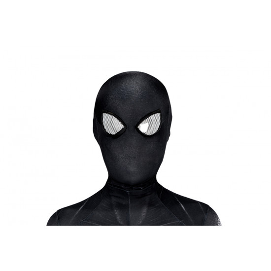 Marvel Spider-Man 2 Venom Black Suit Kids Jumpsuit Marvel Spider-Man 2 Venom Black Suit Kids Jumpsuit