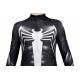 Marvel Spider-Man 2 Venom Black Suit Kids Jumpsuit Marvel Spider-Man 2 Venom Black Suit Kids Jumpsuit