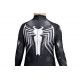 Marvel Spider-Man 2 Venom Black Suit Kids Jumpsuit Marvel Spider-Man 2 Venom Black Suit Kids Jumpsuit