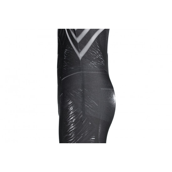 Marvel Spider-Man 2 Venom Black Suit Kids Jumpsuit Marvel Spider-Man 2 Venom Black Suit Kids Jumpsuit