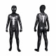 Marvel Spider-Man 2 Venom Black Suit Kids Jumpsuit Marvel Spider-Man 2 Venom Black Suit Kids Jumpsuit