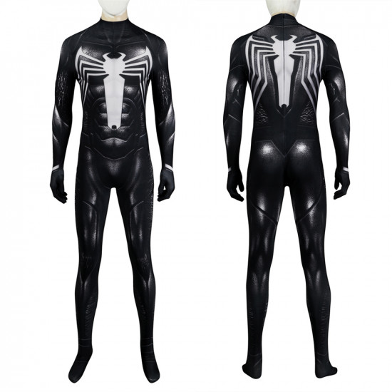 Marvel Spider-Man 2 Venom Jumpsuit Marvel Spider-Man 2 Venom Jumpsuit