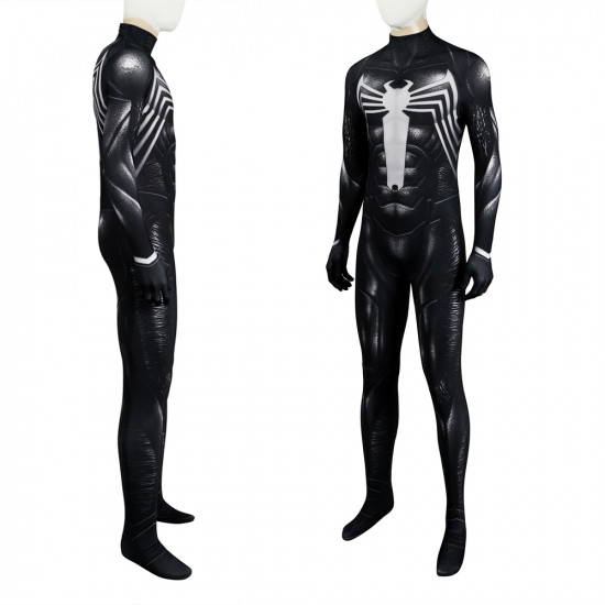 Marvel Spider-Man 2 Venom Jumpsuit Marvel Spider-Man 2 Venom Jumpsuit