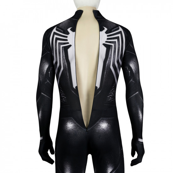 Marvel Spider-Man 2 Venom Jumpsuit Marvel Spider-Man 2 Venom Jumpsuit