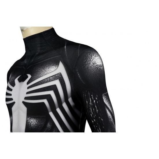 Marvel Spider-Man 2 Venom Jumpsuit Marvel Spider-Man 2 Venom Jumpsuit