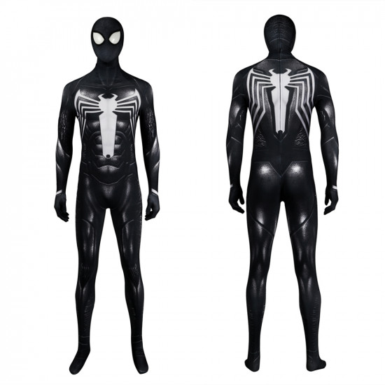 Marvel Spider-Man 2 Venom Jumpsuit Marvel Spider-Man 2 Venom Jumpsuit