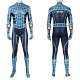 Marvel's Spider-Man Fear-Itself Suit 3D Jumpsuit