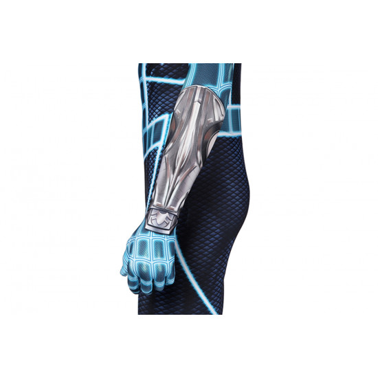 Marvel's Spider-Man Fear-Itself Suit 3D Jumpsuit