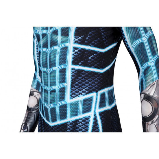 Marvel's Spider-Man Fear-Itself Suit 3D Jumpsuit
