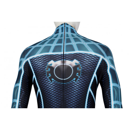 Marvel's Spider-Man Fear-Itself Suit 3D Jumpsuit